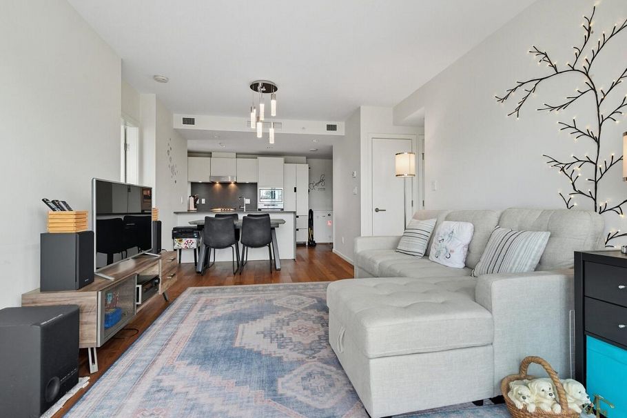 702 8488 Cornish Street Vancouver, BC - 8