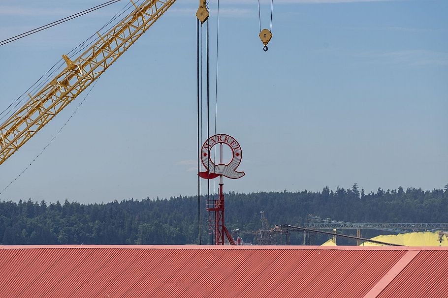 707 162 Victory Ship Way North Vancouver, BC - 22