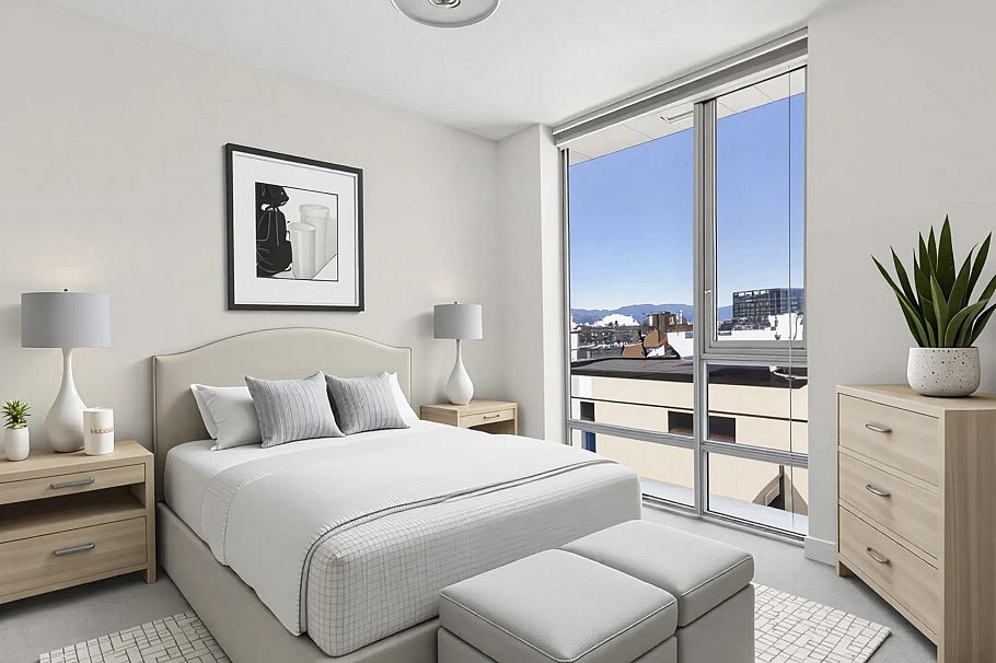 PH2 587 W 7th Avenue Vancouver, BC - 23