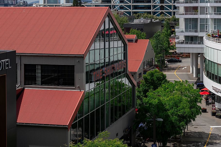 707 162 Victory Ship Way North Vancouver, BC - 23