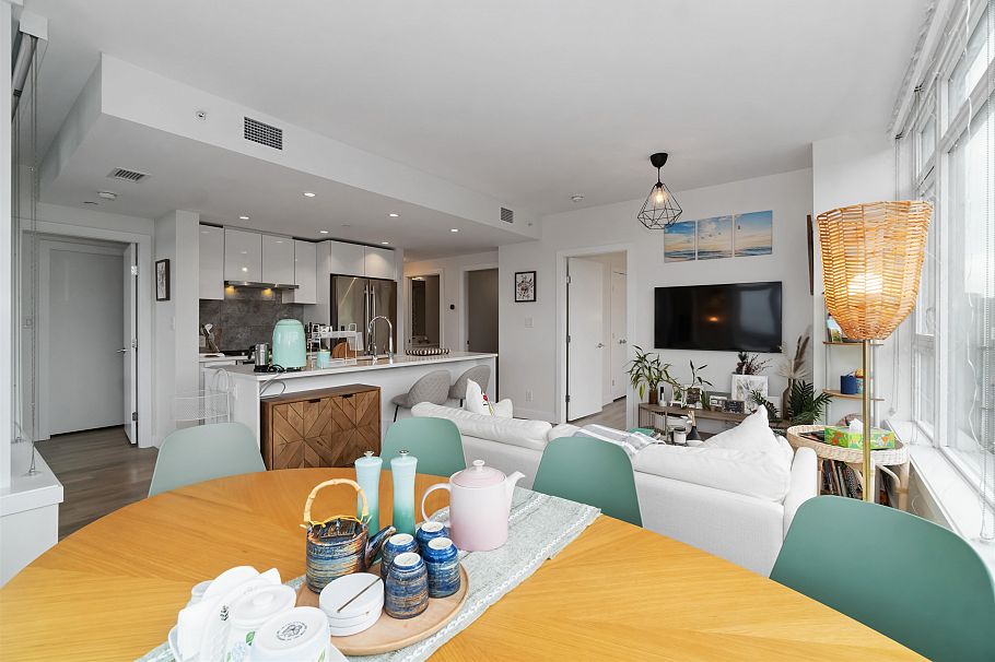 1502 8538 River District Crossing Vancouver, BC - 6