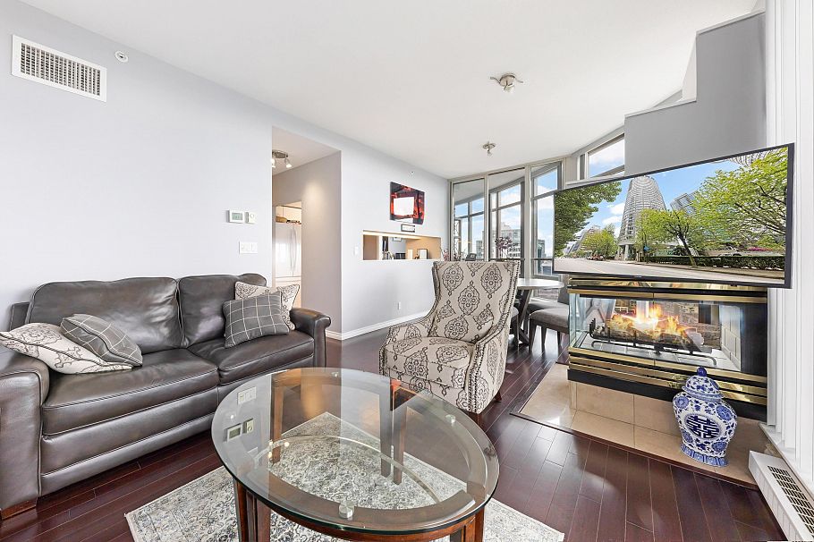 2901 1200 Alberni Street Vancouver, BC - 8