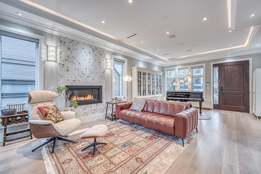 3537 W 18th Avenue Vancouver, BC - 5