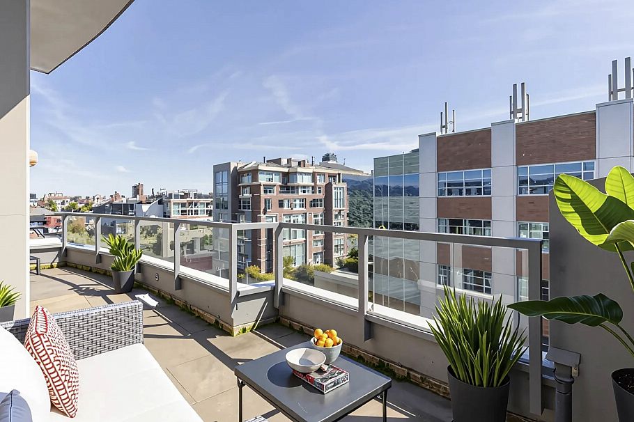 PH2 587 W 7th Avenue Vancouver, BC - 13