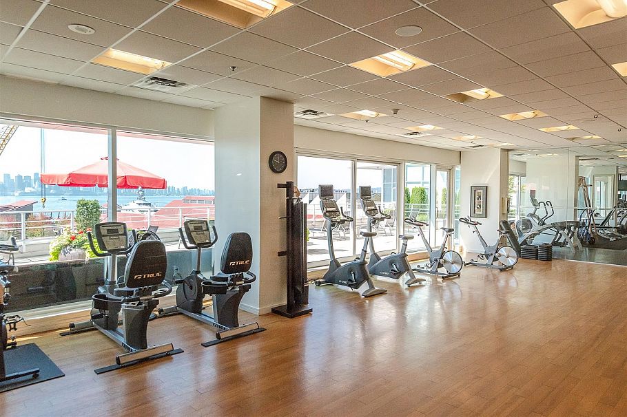 707 162 Victory Ship Way North Vancouver, BC - 28