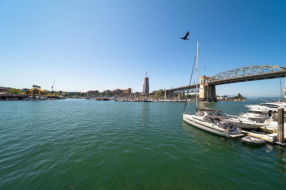 805 1500 Hornby Street Vancouver, BC - 40