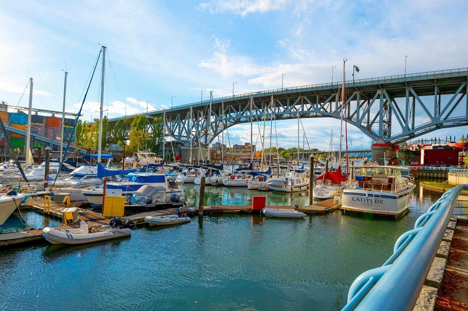 305 638 Beach Crescent Vancouver, BC - 39