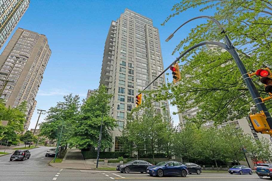 805 1420 W Georgia Street Vancouver, BC - 21