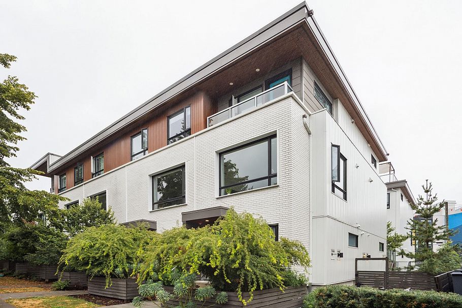 109 321 E 16th Avenue Vancouver, BC - 2