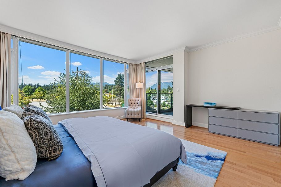202 1777 Bayshore Drive Vancouver, BC - 26