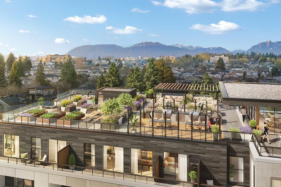 319 203-263 W 49th Avenue Vancouver, BC - 5