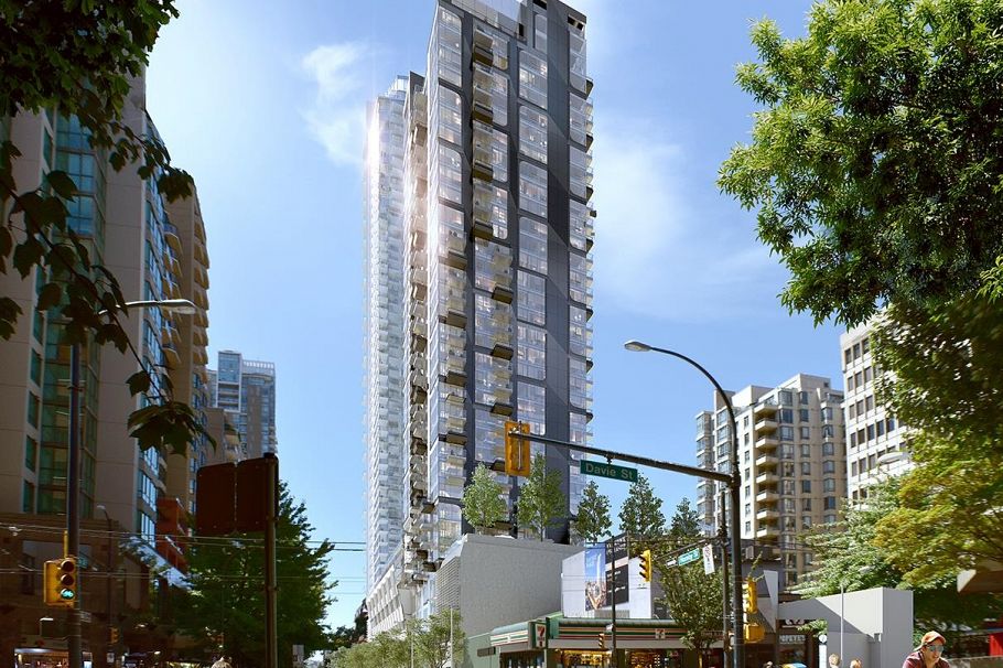 3005 1277 Hornby Street Vancouver, BC - 18