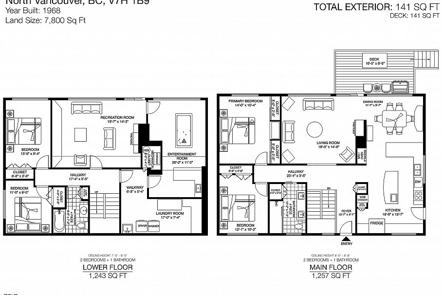 2990 Eddystone Crescent North Vancouver, BC - 40