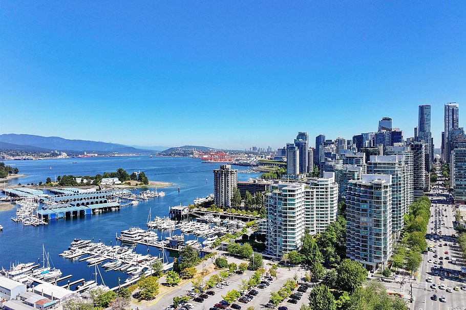 202 1777 Bayshore Drive Vancouver, BC - 37