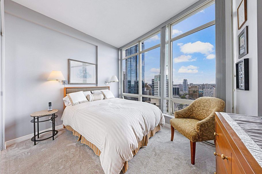 2901 1200 Alberni Street Vancouver, BC - 15