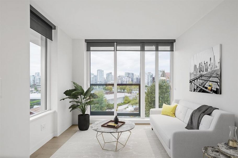 1206 1768 Cook Street Vancouver, BC - 6