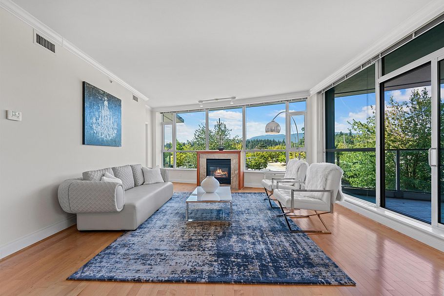 202 1777 Bayshore Drive Vancouver, BC - 12