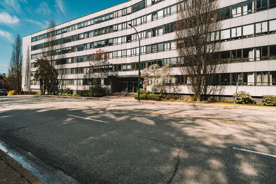 310 1445 Marpole Avenue Vancouver, BC - 2