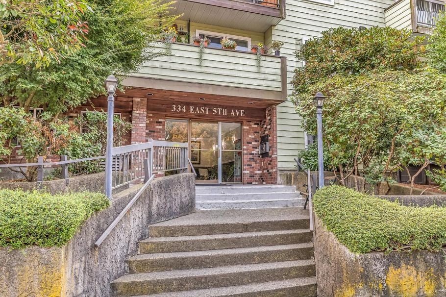102 334 E 5th Avenue Vancouver, BC - 35