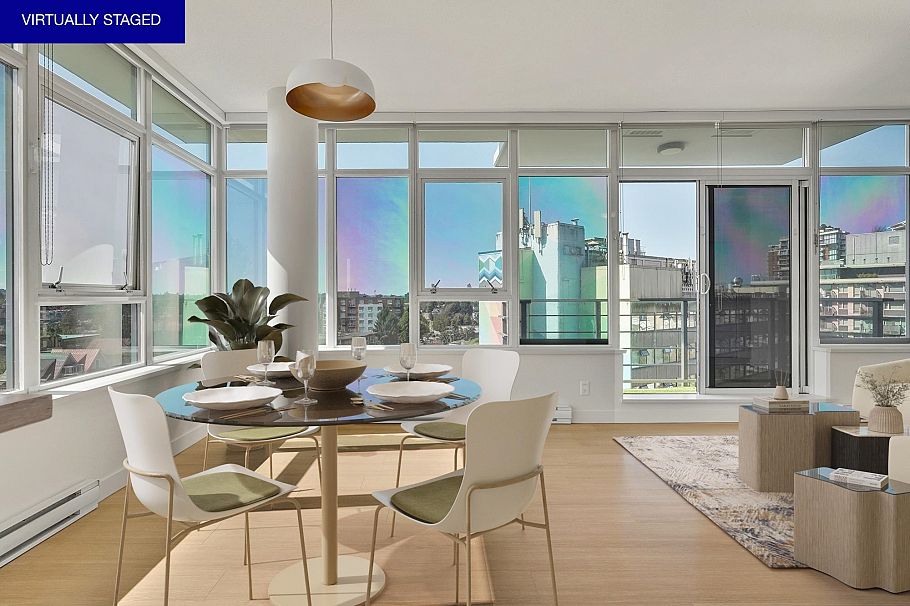 903 2788 Prince Edward Street Vancouver, BC - 2