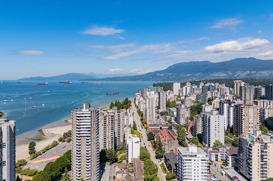 605 888 Pacific Street Vancouver, BC - 26