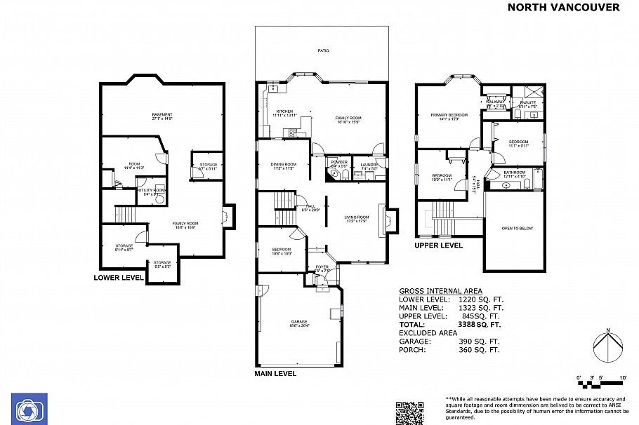 1072 Clements Avenue North Vancouver, BC - 37