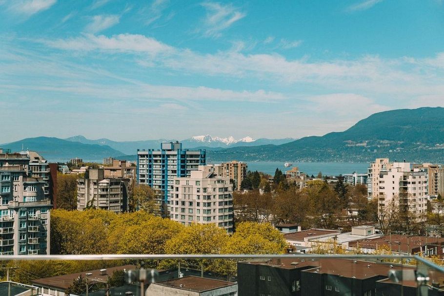 310 1445 Marpole Avenue Vancouver, BC - 30