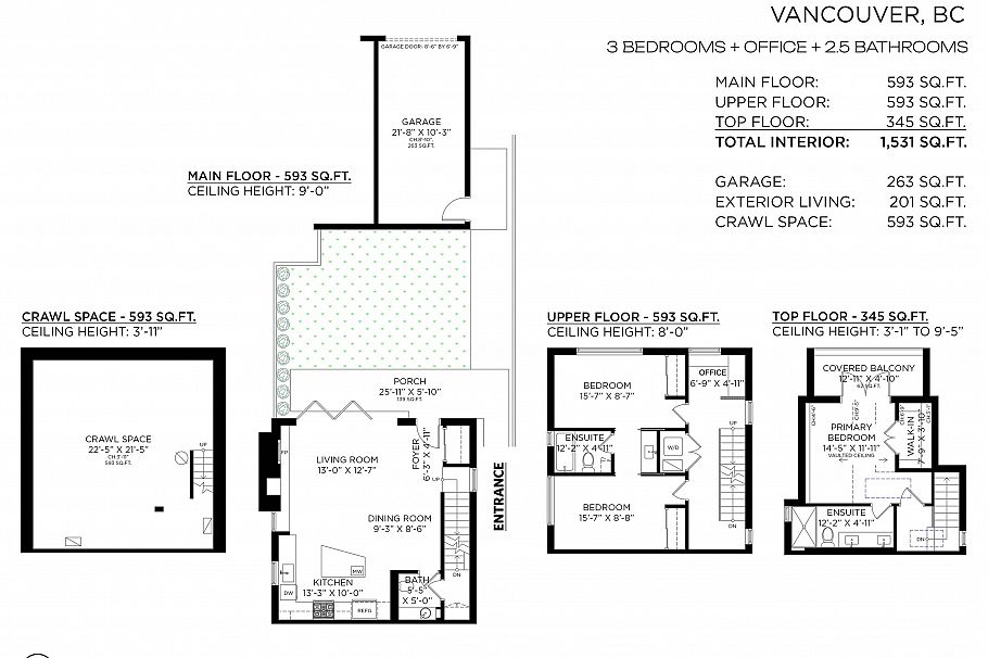 2 2764 W 14th Avenue Vancouver, BC - 33
