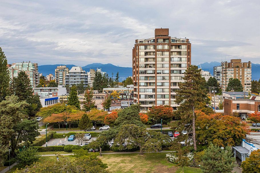801 2180 W 43rd Avenue Vancouver, BC - 21