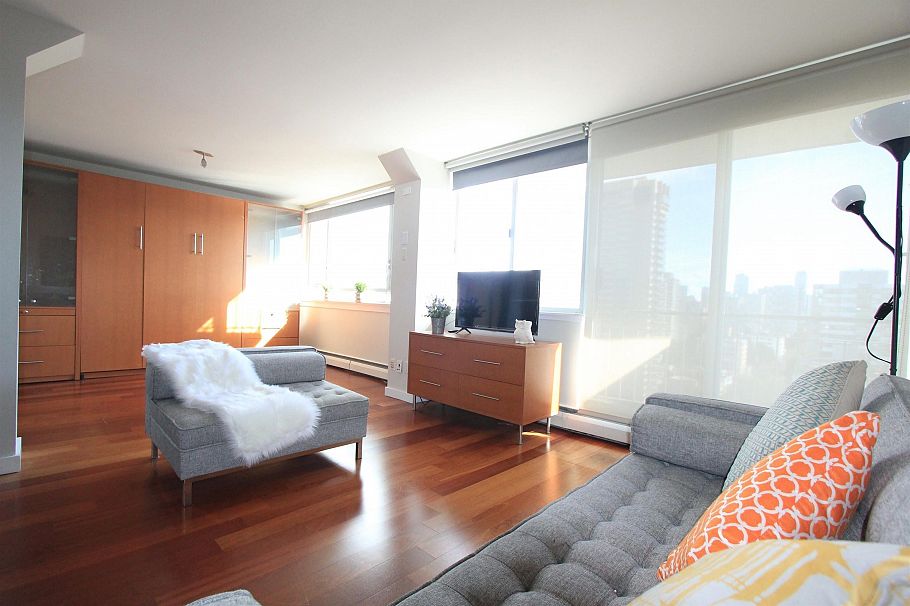 1908 1850 COMOX STREET, Vancouver BC V6G 2P4 Vancouver, BC - 27