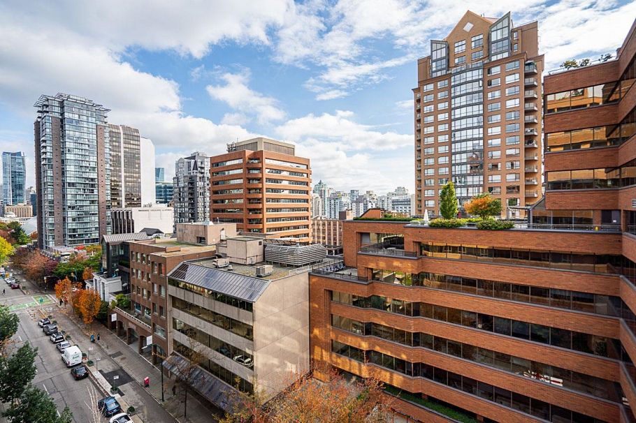 803 1177 Hornby Street Vancouver, BC - 21