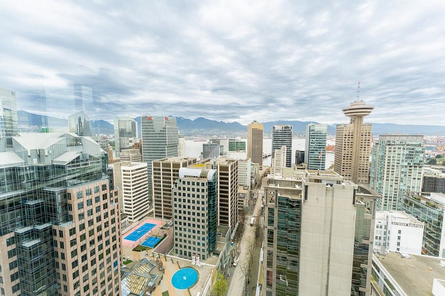3007 610 Granville Street Vancouver, BC - 22
