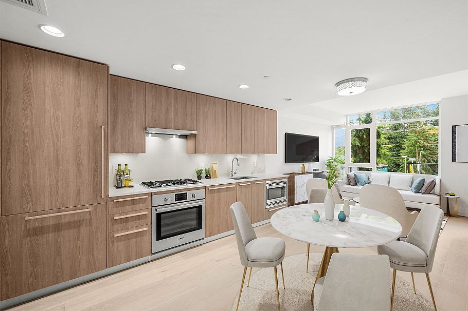 107 2738 Library Lane North Vancouver, BC - 2