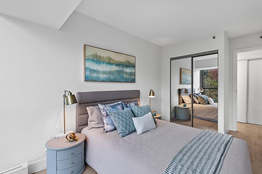 602 1177 Pacific Boulevard Vancouver, BC - 20