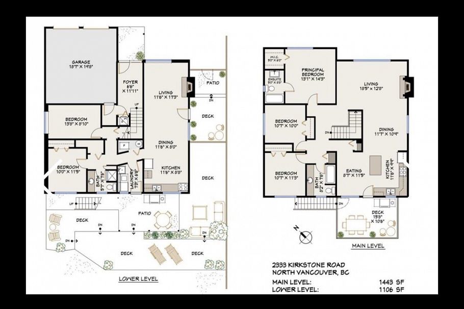 2333 Kirkstone Road North Vancouver, BC - 39