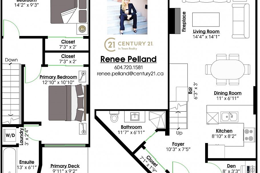 205 1633 W 8th Avenue Vancouver, BC - 39