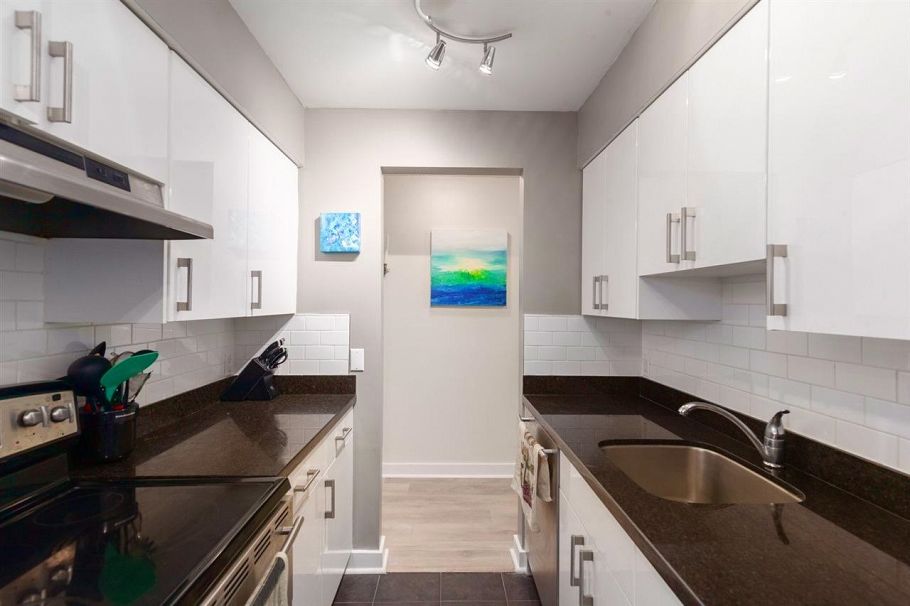 107 1515 E 5th Avenue Vancouver, BC - 12