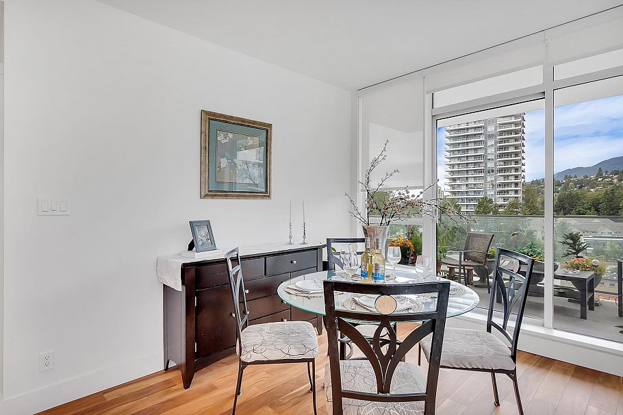 607 1632 Lions Gate Lane North Vancouver, BC - 8