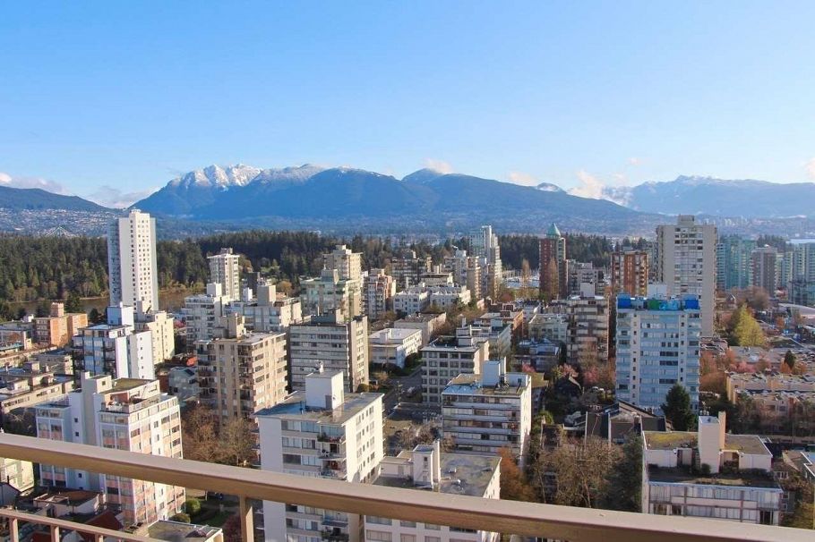 1908 1850 COMOX STREET, Vancouver BC V6G 2P4 Vancouver, BC - 4