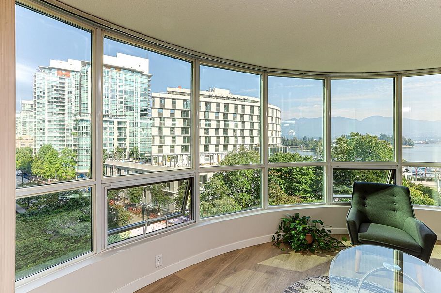 501 555 Jervis Street Vancouver, BC - 7