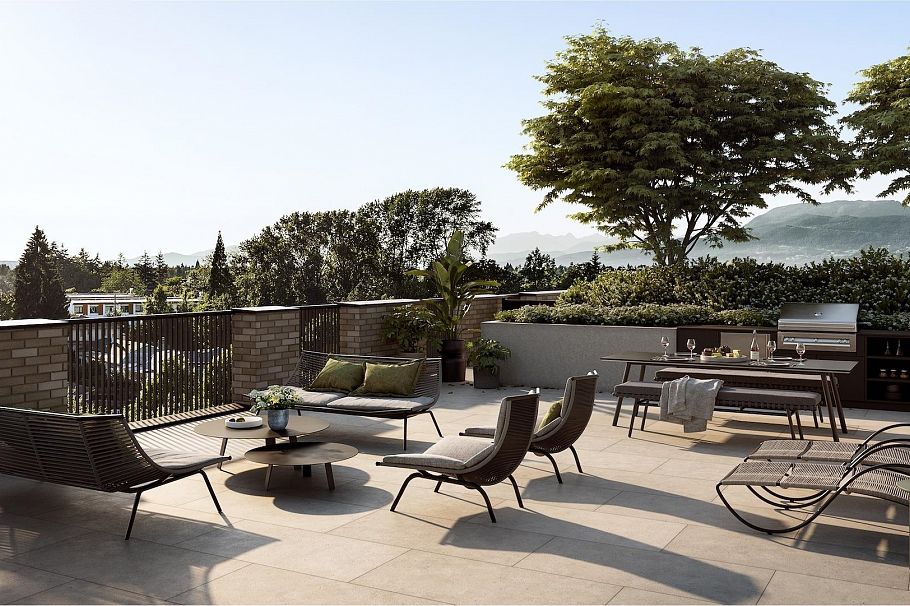 205 5080 Ash Street Vancouver, BC - 3