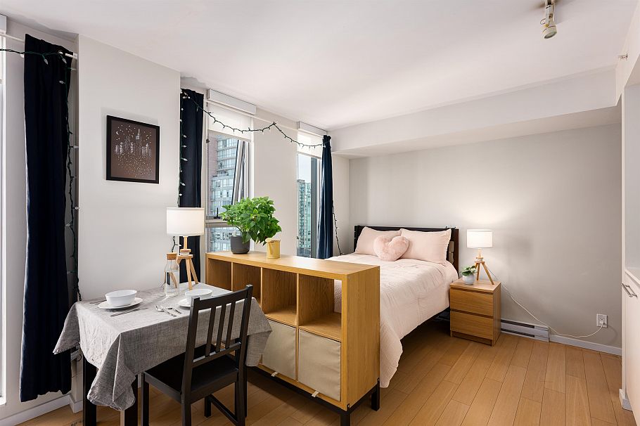 2101 999 Seymour Street Vancouver, BC - 6