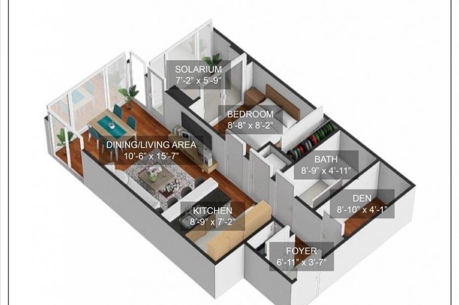 2101 1331 Alberni Street Vancouver, BC - 3