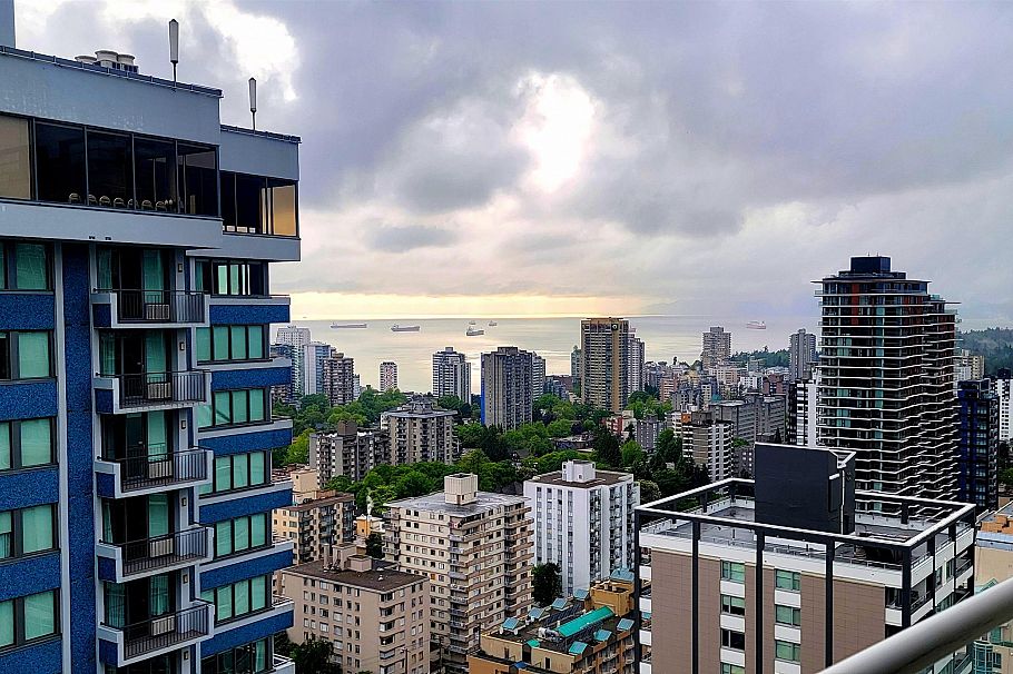 2901 1200 Alberni Street Vancouver, BC - 26