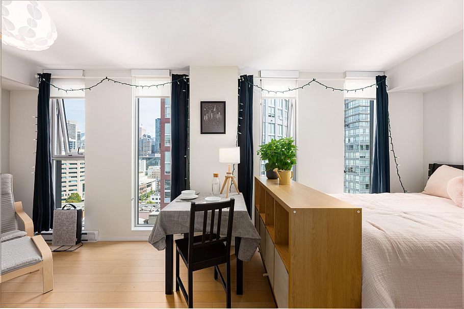 2101 999 Seymour Street Vancouver, BC - 8