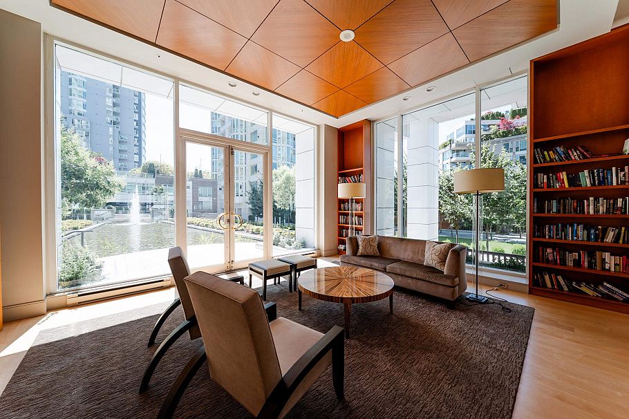 805 1500 Hornby Street Vancouver, BC - 35