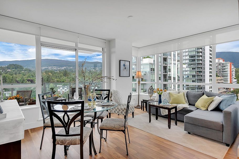 607 1632 Lions Gate Lane North Vancouver, BC - 9