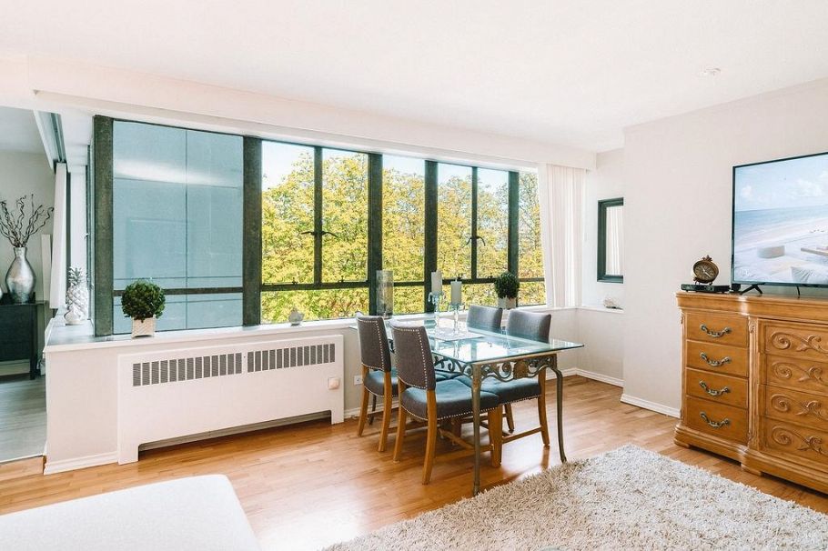 310 1445 Marpole Avenue Vancouver, BC - 8