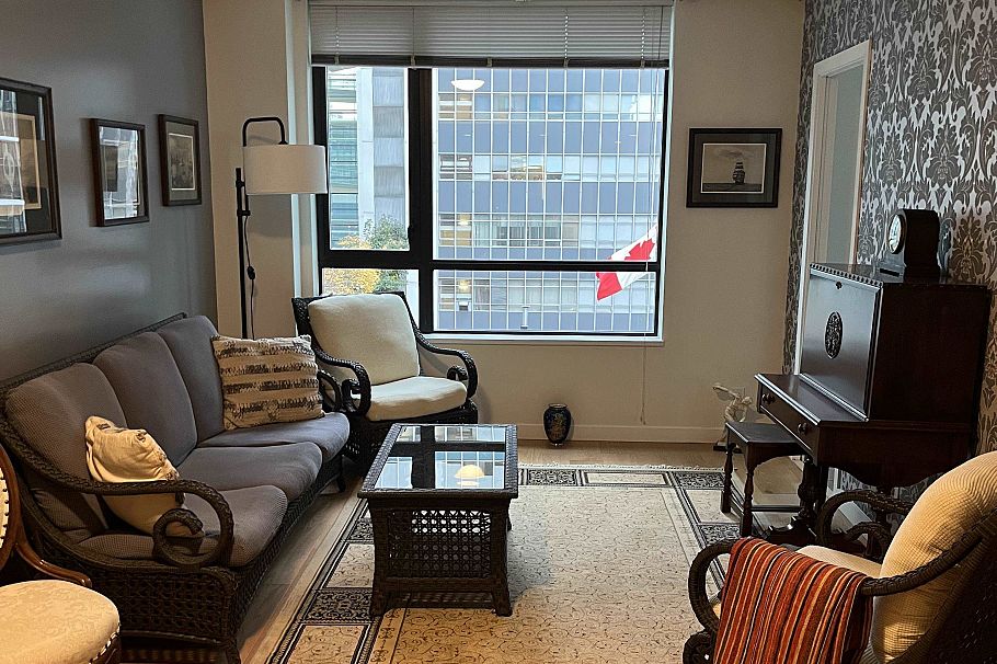 1016 788 Richards Street Vancouver, BC - 3