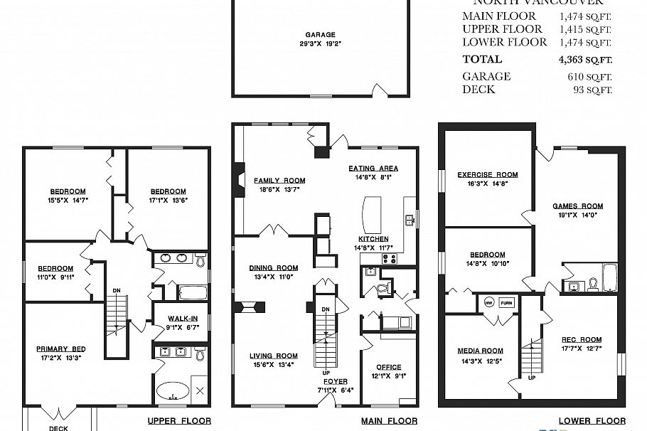 744 E 15th Street North Vancouver, BC - 40